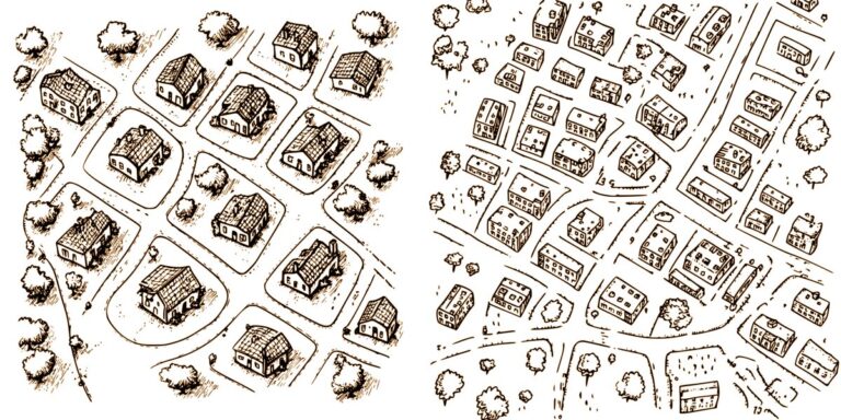 Augusta Village neighborhood